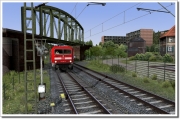 Train Simulator 2014: Im Köblitzer Bergland 3 - Screen zum Addon der Simulation.