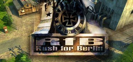 Logo for Rush for Berlin