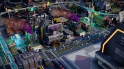 SimCity: Cities of Tomorrow: Screen zum Addon der Simulation.