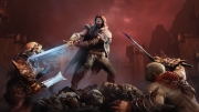 Mittelerde: Mordors Schatten - Screenshots und Konzeptgrafiken Dezember 2013