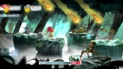 Child of Light: Screen zum Rollenspiel.