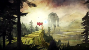 Child of Light: Screen zum Rollenspiel.