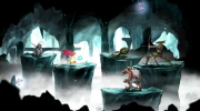 Child of Light - Screen zum Rollenspiel.