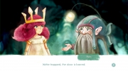 Child of Light: Screenshot zum Titel.