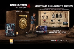Uncharted 4: A Thief's End - Special Edition