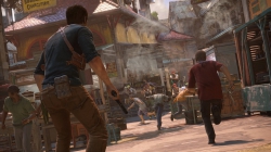 Uncharted 4: A Thief's End - Screenshot Februar 16