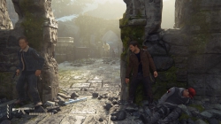 Uncharted 4: A Thief's End - Screenshots von der PS4