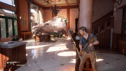 Uncharted 4: A Thief's End: Screenshots von der PS4