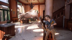 Uncharted 4: A Thief's End - Screenshots von der PS4