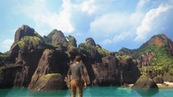 Uncharted 4: A Thief's End: Screenshots von der PS4
