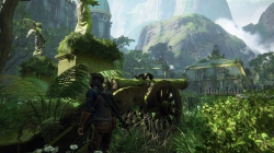 Uncharted 4: A Thief's End - Screenshots von der PS4