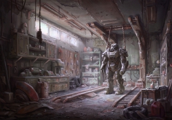 Fallout 4 - Bilder zur E3