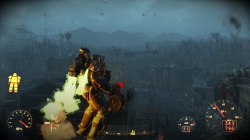 Fallout 4 - Bilder zur E3