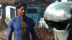 Fallout 4 - Bilder zur E3