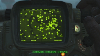 Fallout 4 - Screenshots zum Artikel