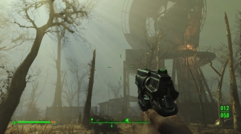 Fallout 4 - Screenshots zum Artikel