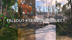 Fallout 4 - 4 Seasons Mod