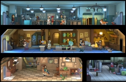 Fallout 4 - Update 1.4 für Fallout Shelter