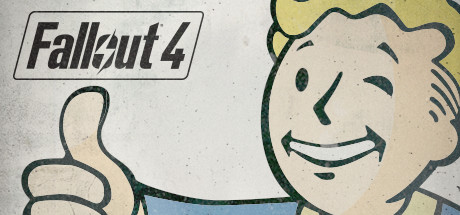 Logo for Fallout 4
