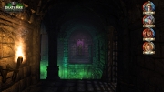 Deathfire - Ruins of Nethermore: Erste Screens zum Rollenspiel.