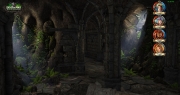 Deathfire - Ruins of Nethermore: Erste Screens zum Rollenspiel.