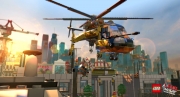 The LEGO Movie Videogame: Vorschau Screenshots