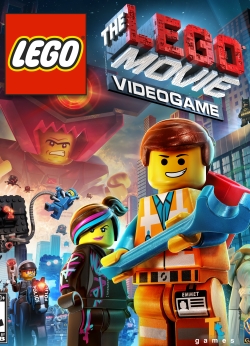 Logo for The LEGO Movie Videogame