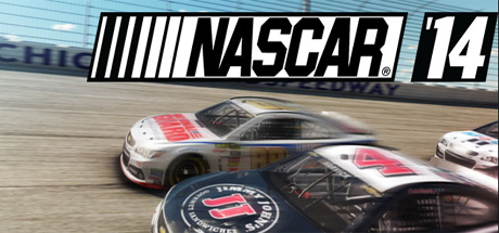 Logo for NASCAR The Game 2014