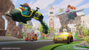Disney Infinity - Phineas und Ferb-Toybox-Set