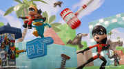 Disney Infinity - Phineas und Ferb-Toybox-Set