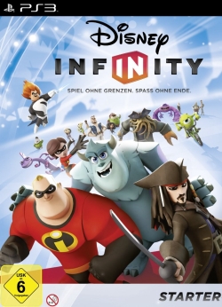 Logo for Disney Infinity