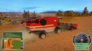 Der Landwirt 2014 - Screen zur Simulation.