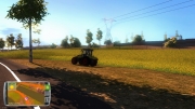 Der Landwirt 2014 - Screen zur Simulation.