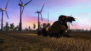 Der Landwirt 2014 - Screen zur Simulation.