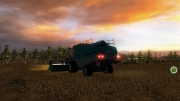 Der Landwirt 2014 - Screen zur Simulation.