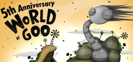 Logo for World of Goo