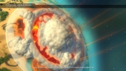 Planetary Annihilation: Screen zum Echtzeitstrategie Titel.