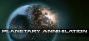 Logo for Planetary Annihilation