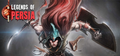 Logo for Legends of Persia