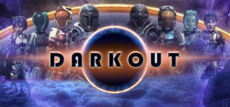 Logo for Darkout