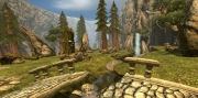 Ravensword: Shadowlands - Screen aus dem Indie Action-Rollenspiel.