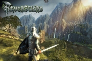 Ravensword: Shadowlands - Screen aus dem Indie Action-Rollenspiel.