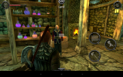 Ravensword: Shadowlands - Screen aus dem Indie Action-Rollenspiel.