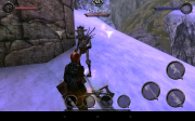 Ravensword: Shadowlands: Screen aus dem Indie Action-Rollenspiel.