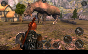 Ravensword: Shadowlands: Screen aus dem Indie Action-Rollenspiel.