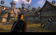 Ravensword: Shadowlands: Screen aus dem Indie Action-Rollenspiel.