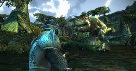 Ravensword: Shadowlands - Screen zum Spiel Ravensword: Shadowlands.