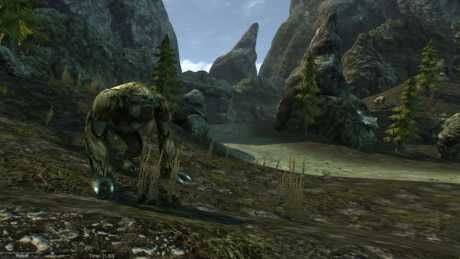 Ravensword: Shadowlands - Screen zum Spiel Ravensword: Shadowlands.