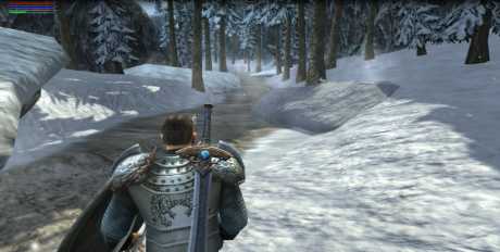 Ravensword: Shadowlands - Screen zum Spiel Ravensword: Shadowlands.