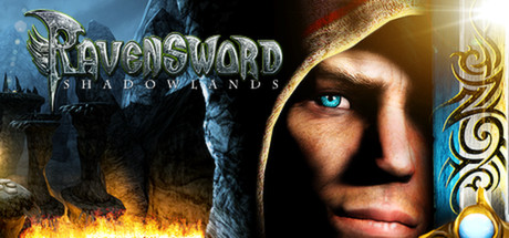 Logo for Ravensword: Shadowlands